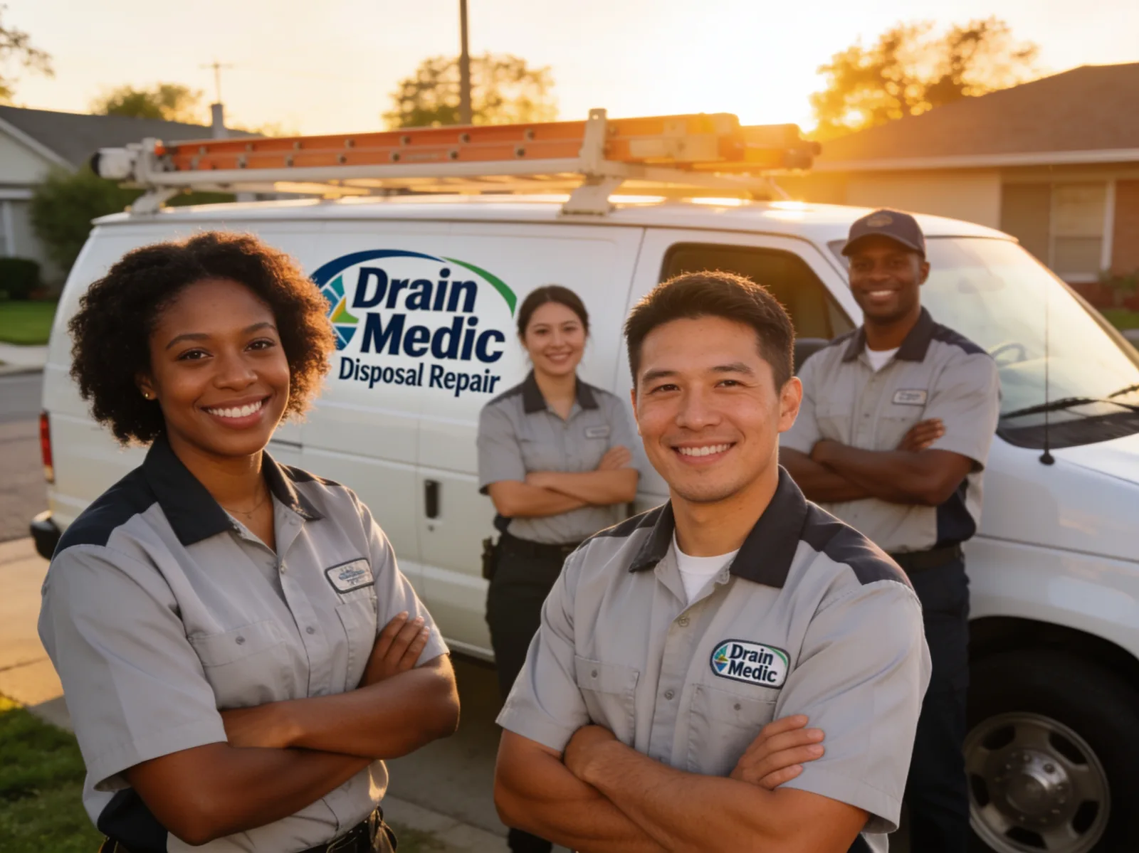 Garbage Disposal Repair company in Kerrick, MN